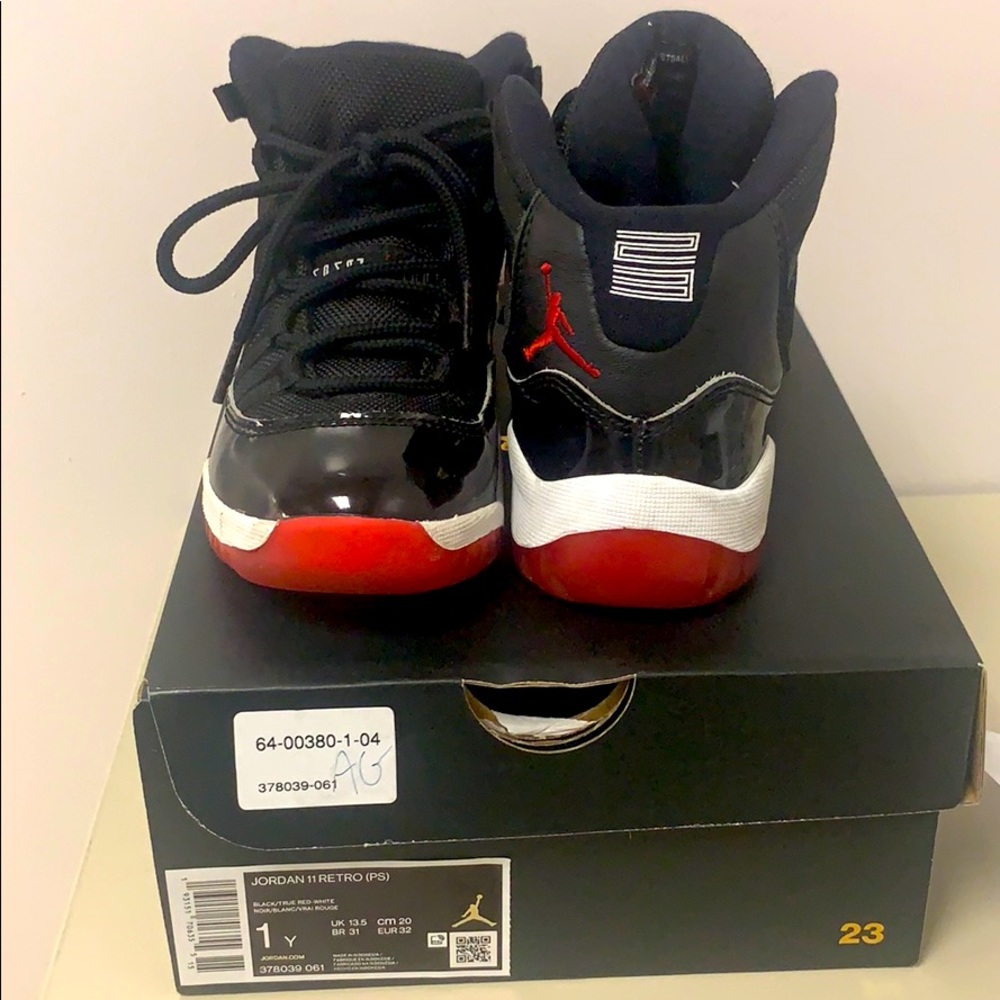 Kids Jordan 11 Retro